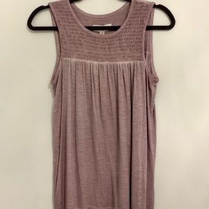 Purple tank (XS)